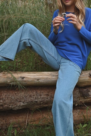 T-shirt - Blu elettrico