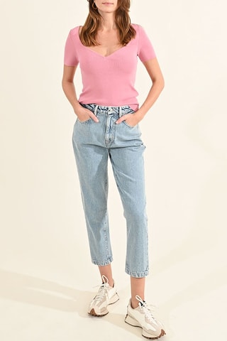 T-shirt - Rosa - Molly Bracken