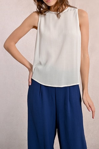 Blusa - Bianco