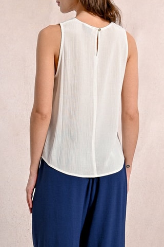 Blusa - Bianco