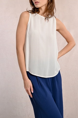 Blusa - Bianco