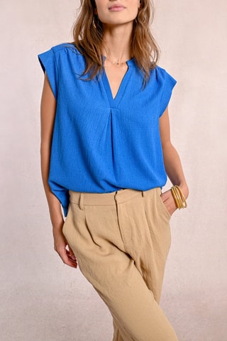 Blusa - Blu elettrico