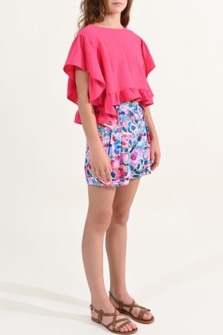 Blusa - Fucsia - Molly Girl