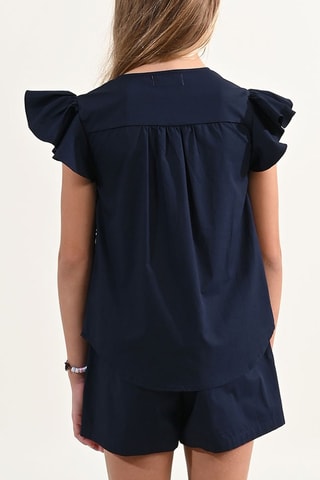Blusa - Navy - Molly Girl