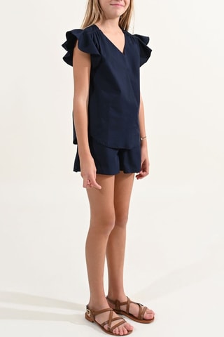 Blusa - Navy - Molly Girl