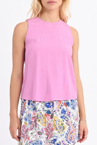 Blusa - Rosa - Molly Bracken
