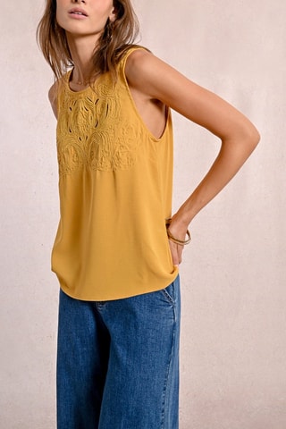 Blusa - Giallo