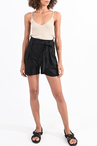 Shorts - Nero - Molly Bracken