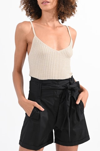 Shorts - Nero - Molly Bracken