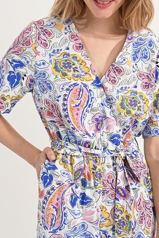 Tuta - Bianco - Molly Bracken