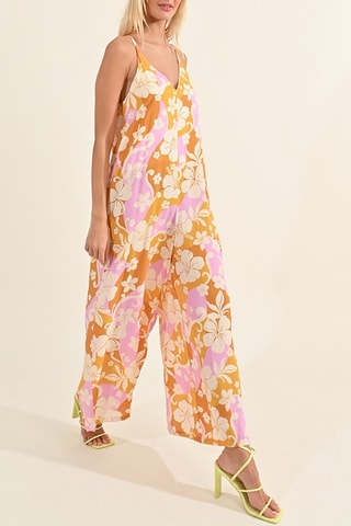 Tuta - Senape - Lili Sidonio