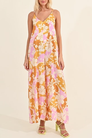 Tuta - Senape - Lili Sidonio