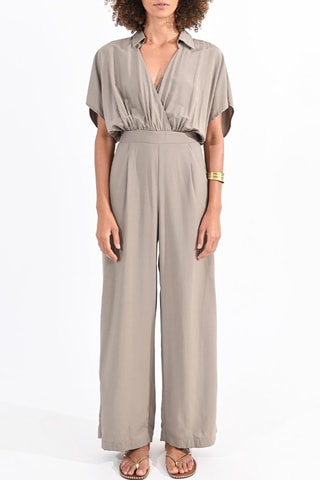 Jumpsuit - Kaki - Molly Bracken