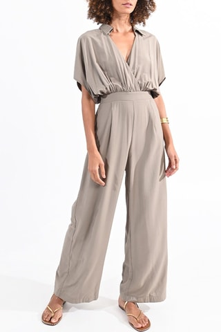 Jumpsuit - Kaki - Molly Bracken