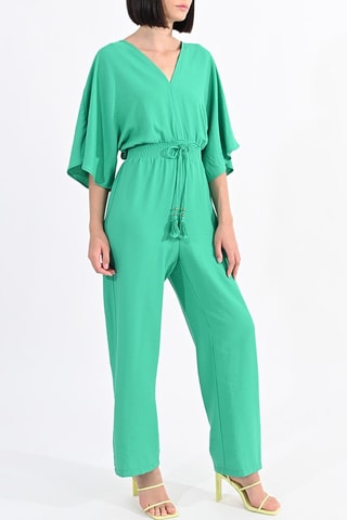 Tuta - Verde acqua - Lili Sidonio