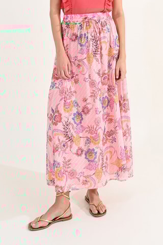 Gonna lunga - Rosa - Molly Bracken