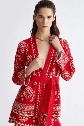 Gilet - Rouge