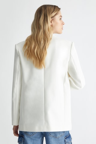 Veste de costume - Blanc