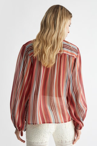 Blusa - Multicolore