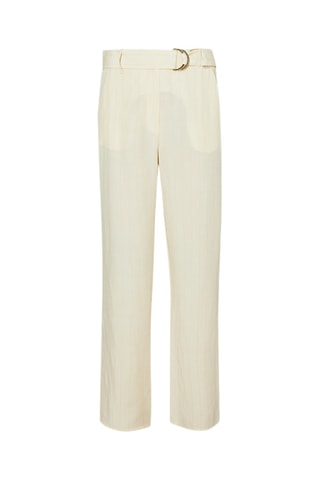 Pantalon - Blanc