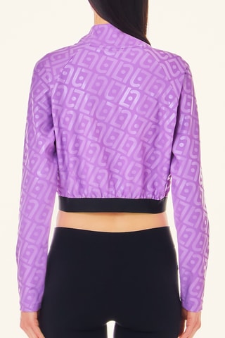 Sweat court - Violet