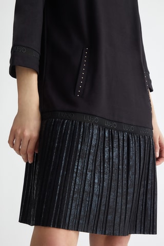 Robe sweat - Noir