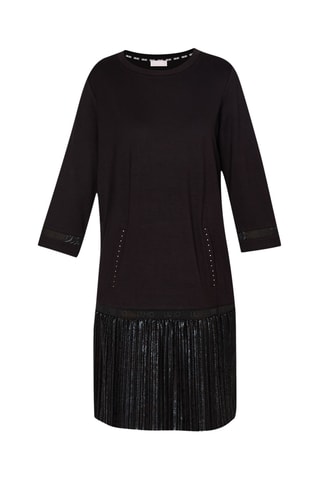 Robe sweat - Noir