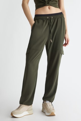 Pantalon - Kaki