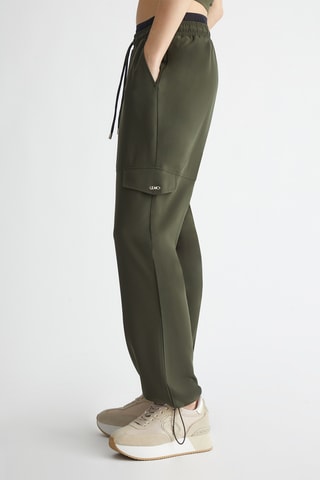 Pantalon - Kaki