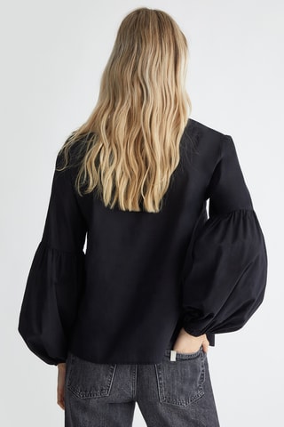 Blusa - Nero