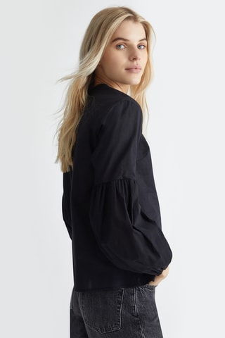 Blusa - Nero