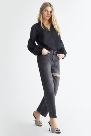 Blusa - Nero