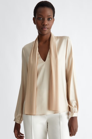 Blouse - Écru