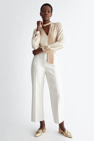 Blouse - Écru