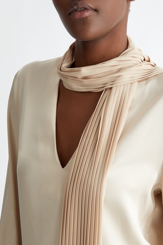 Blouse - Écru