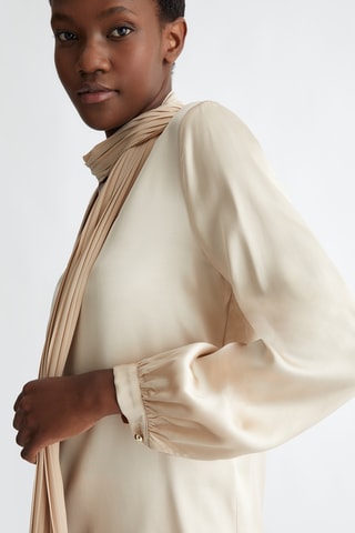 Blouse - Écru