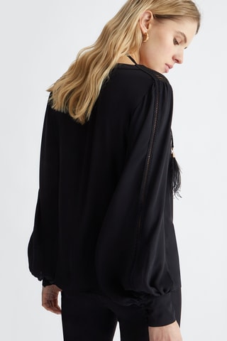 Blusa - Nero