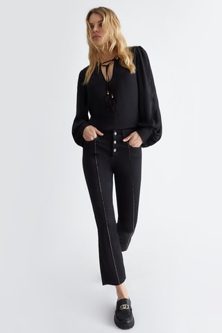 Blusa - Nero