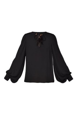 Blusa - Nero