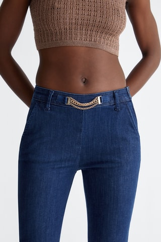 Jean - Bleu