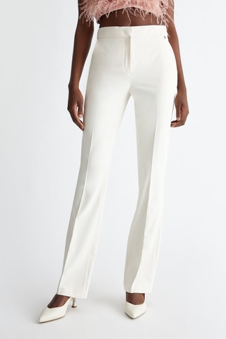 Pantalon - Blanc