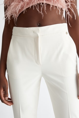Pantalon - Blanc