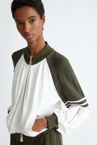 Sweat - Blanc