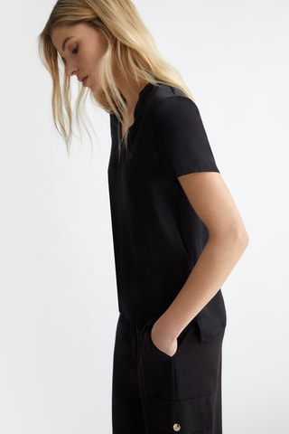 T-shirt - Noir