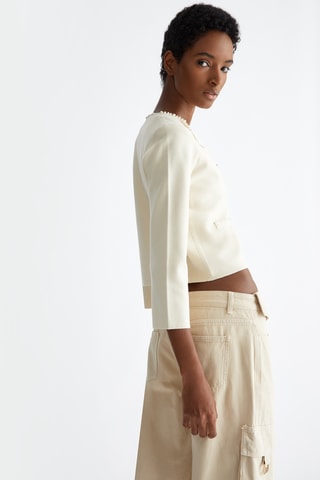 Veste - Beige