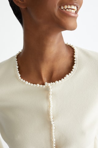 Veste - Beige