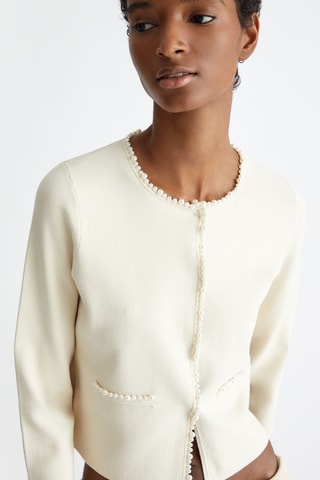 Veste - Beige