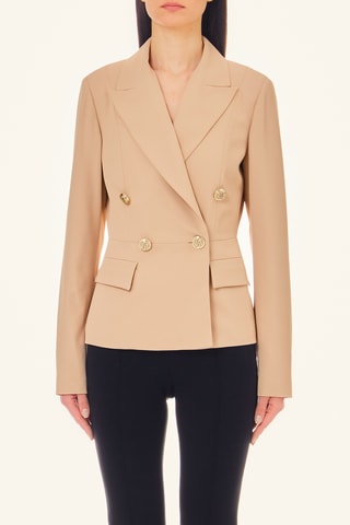 Giacca da completo - Beige