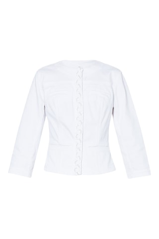 Veste - Blanc