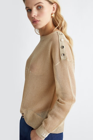 Pull - Doré